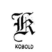 KOBOLD 及圖