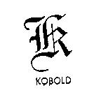 KOBOLD 及圖