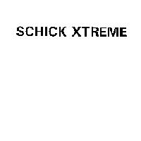 SCHICK XTREME