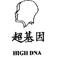 超基因 HIGH DNA 及圖