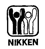 雙人圖+ NIKKEN