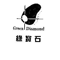 綠寶石 Green Diamond 及圖