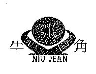 牛角 NIU JEAN 及圖