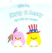 LiTTLE KATHY & BENNY By KiNG BABy 及圖