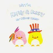 LiTTLE KATHY & BENNY By KiNG BABy 及圖