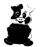 牛寶寶圖