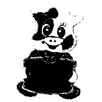 牛寶寶圖
