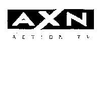 AXN 〈 LOGO 〉& ACTION TV