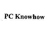 PC Knowhow