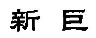 新巨