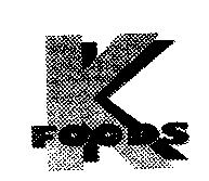 雙 K FOODS 之設計圖