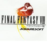 FINAL FANTASY VIII SQUARESOFT ファイナルファ ンタジ– VIII 及圖