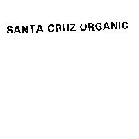 SANTA CRUZ ORGANIC