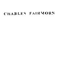 CHARLES FAIRMORN
