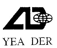 圖、 YEA DER