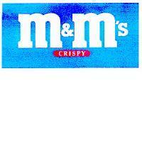 M&M's Crispy Device
