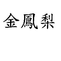 金鳳梨