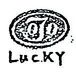 可口及圖 LUCKY 