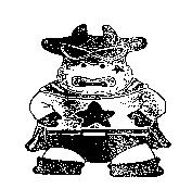牛寶寶標章圖