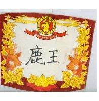鹿王及圖