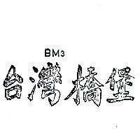 台灣橋堡 BM3 