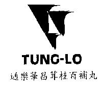 通樂華昌茸桂百補丸 TUNG-LO 及圖