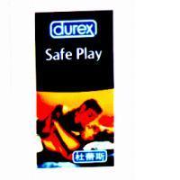 durex Safe Play 杜蕾斯