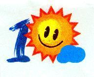家福小太陽圖