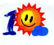 家福小太陽圖