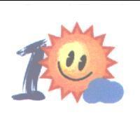 家福小太陽圖