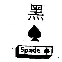 黑及圖 SPADE