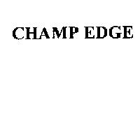 CHAMP EDGE