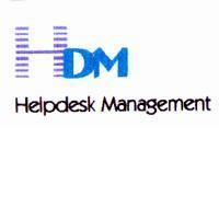 HDM 設計圖及 Helpdesk Management 「 」