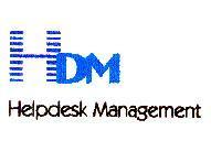 HDM 設計圖及 Helpdesk Management 「 」