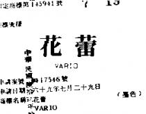 花蕾 VARIO 