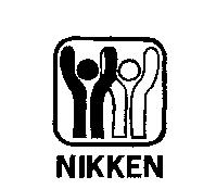 雙人圖+NIKKEN