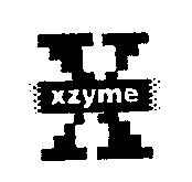 xzyme 及設計圖
