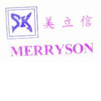 MERRYSON 美立信及圖