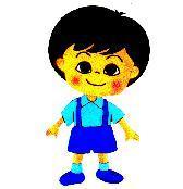 可愛男孩圖