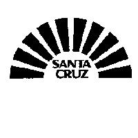 SANTA CRUZ 及光芒圖