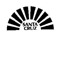 SANTA CRUZ 及光芒圖