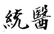 統醫