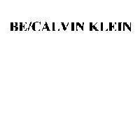 BE/CALVIN KLEIN
