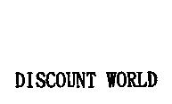 DISCOUNT WORLD