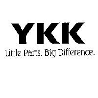YKK Little Parts. Big Difference.