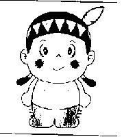 小戰熊圖