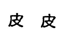 皮皮