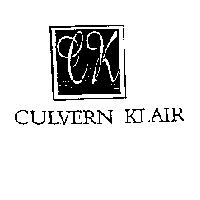 CULVERN KLAIR 及圖