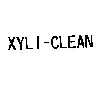 XYLI-CLEAN