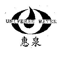 惠泉及圖 UNIVERSE WATER